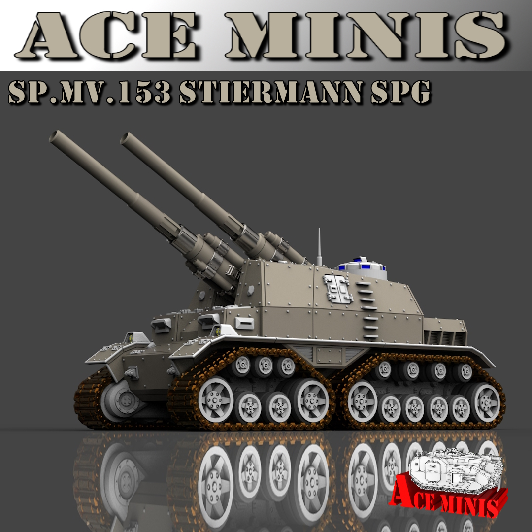 SP.MV.153 Stiermann SPG