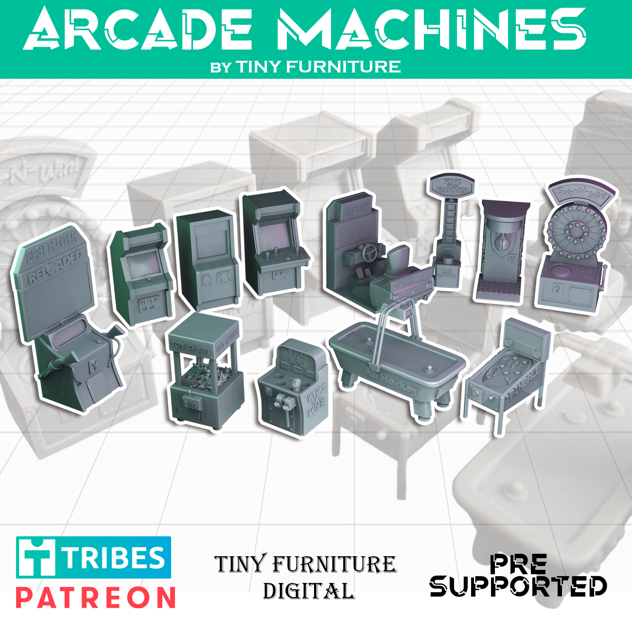 Arcade Machines