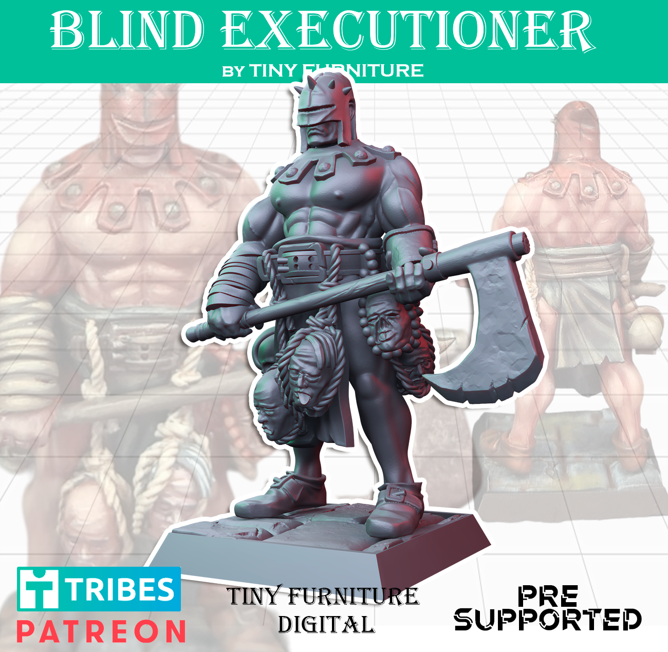 Blind Executioner