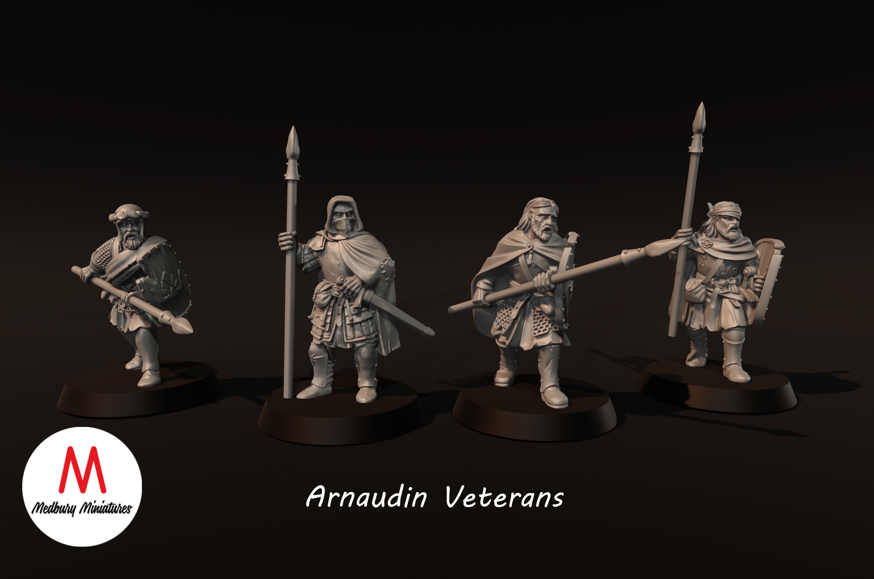 Arnaudin Veterans