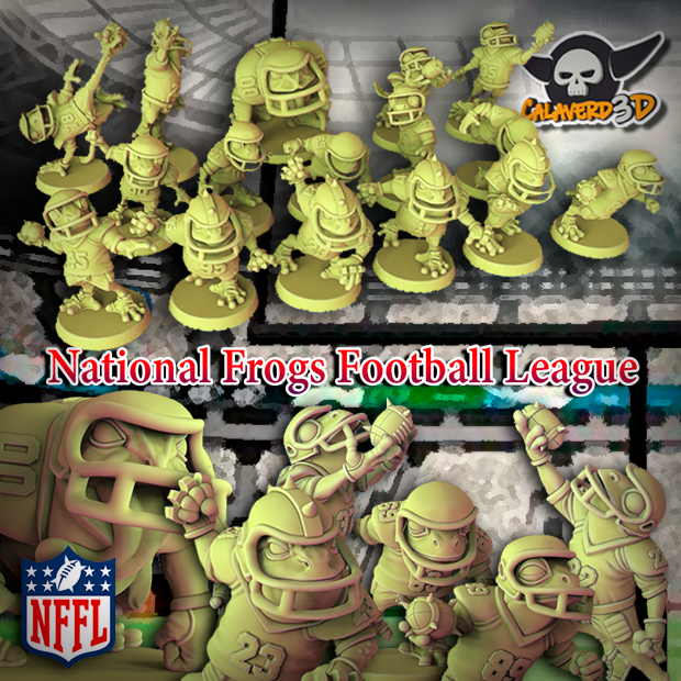 NFFL Team - June 2024
