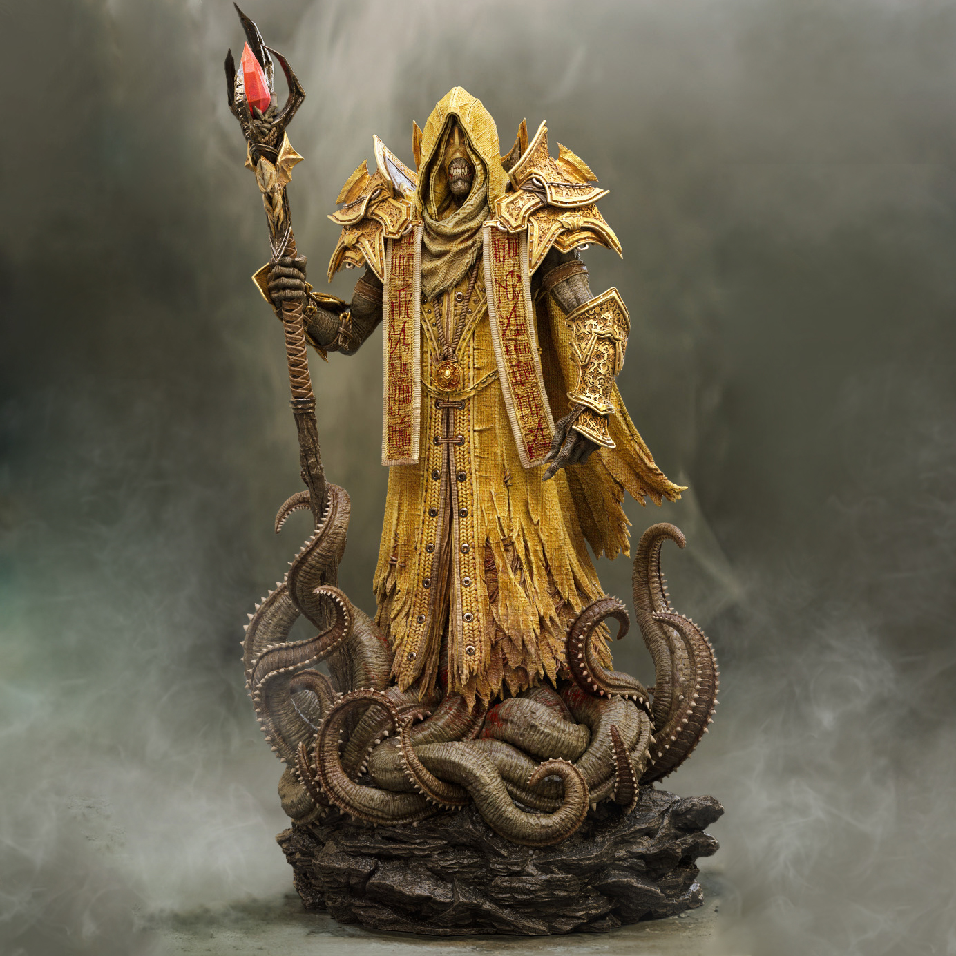 Hastur - The King in Yellow