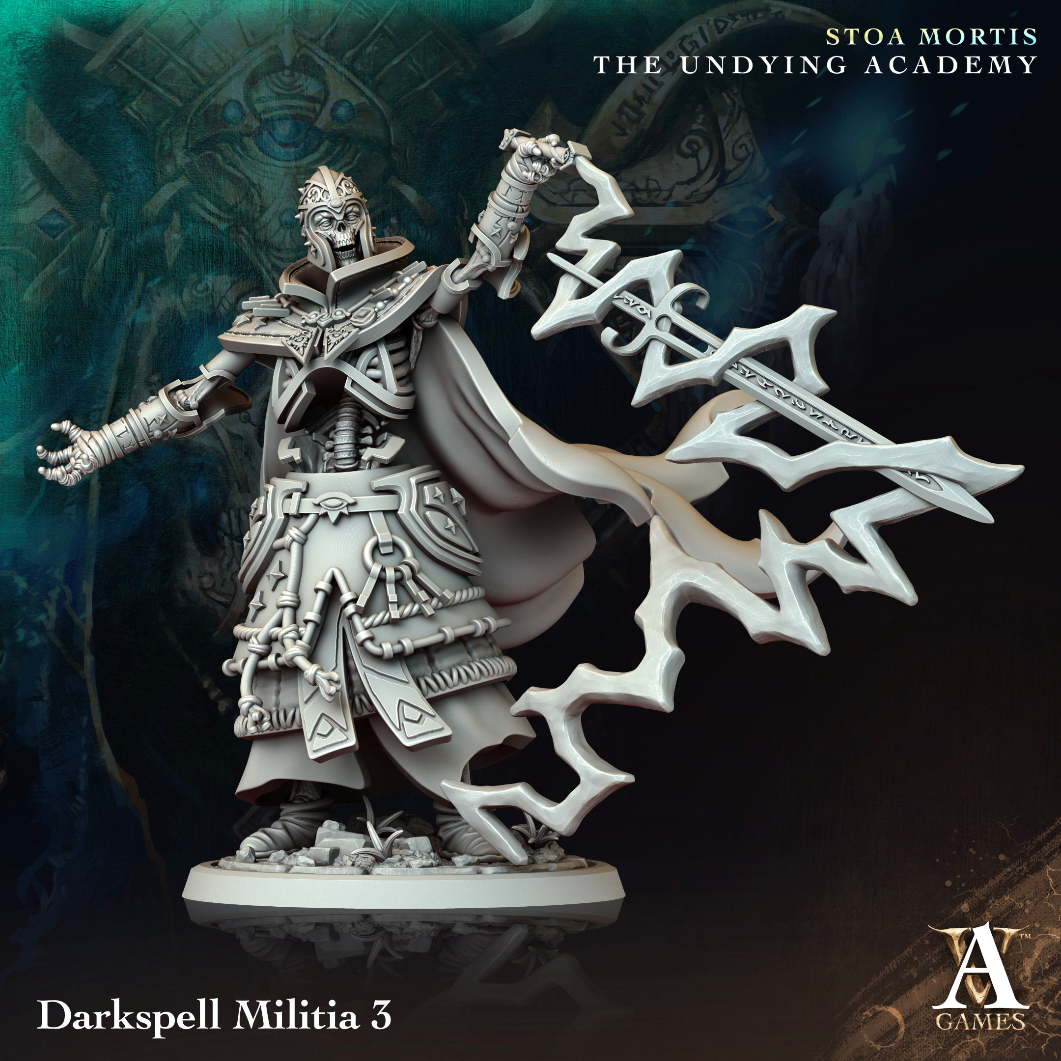 Darkspell Militia