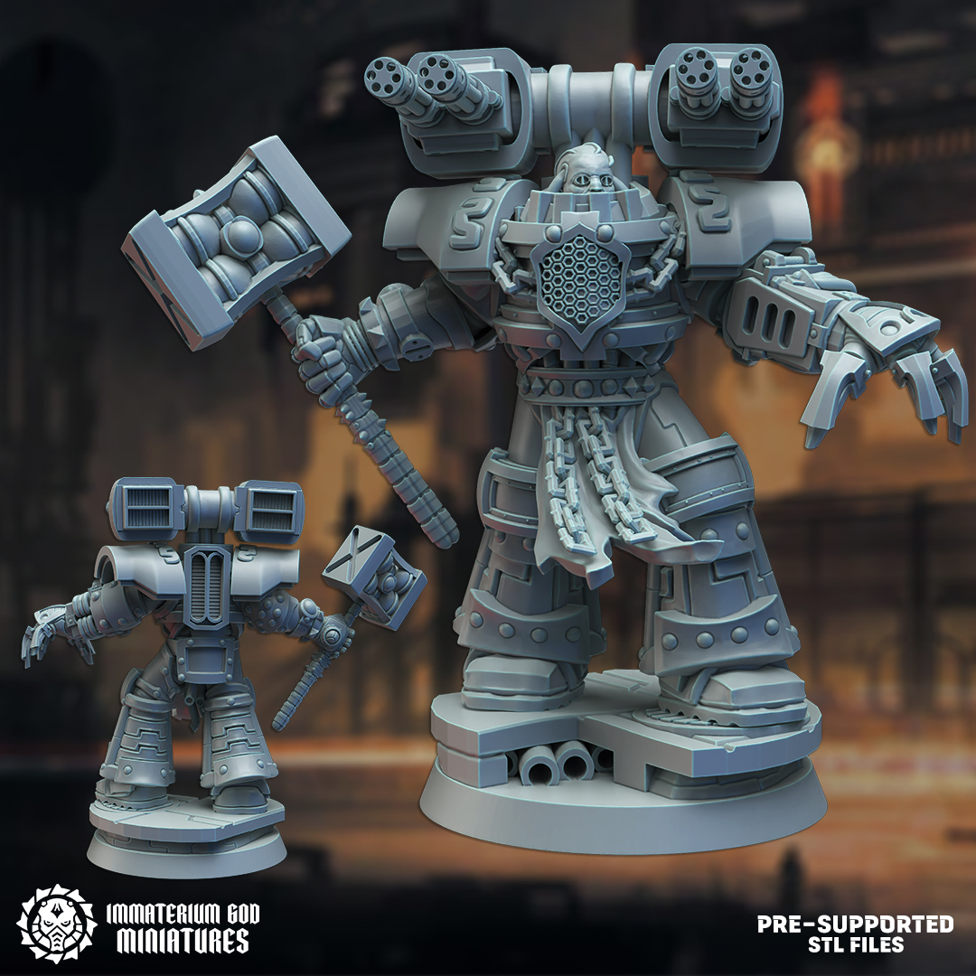 Ironsoul commander