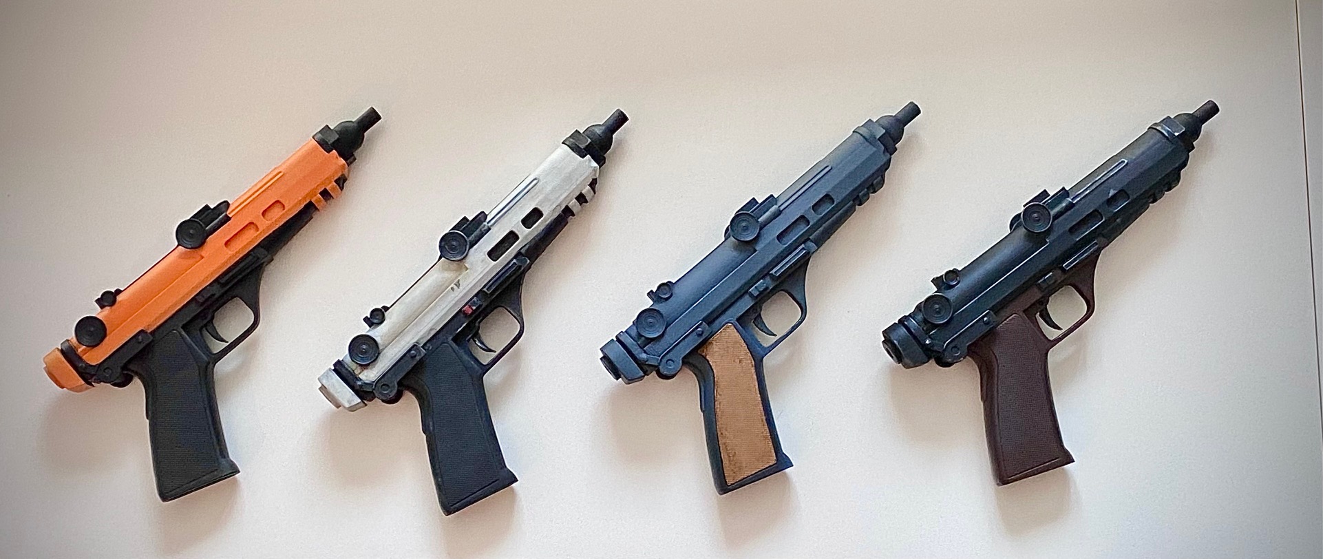 SCI-FI Blaster