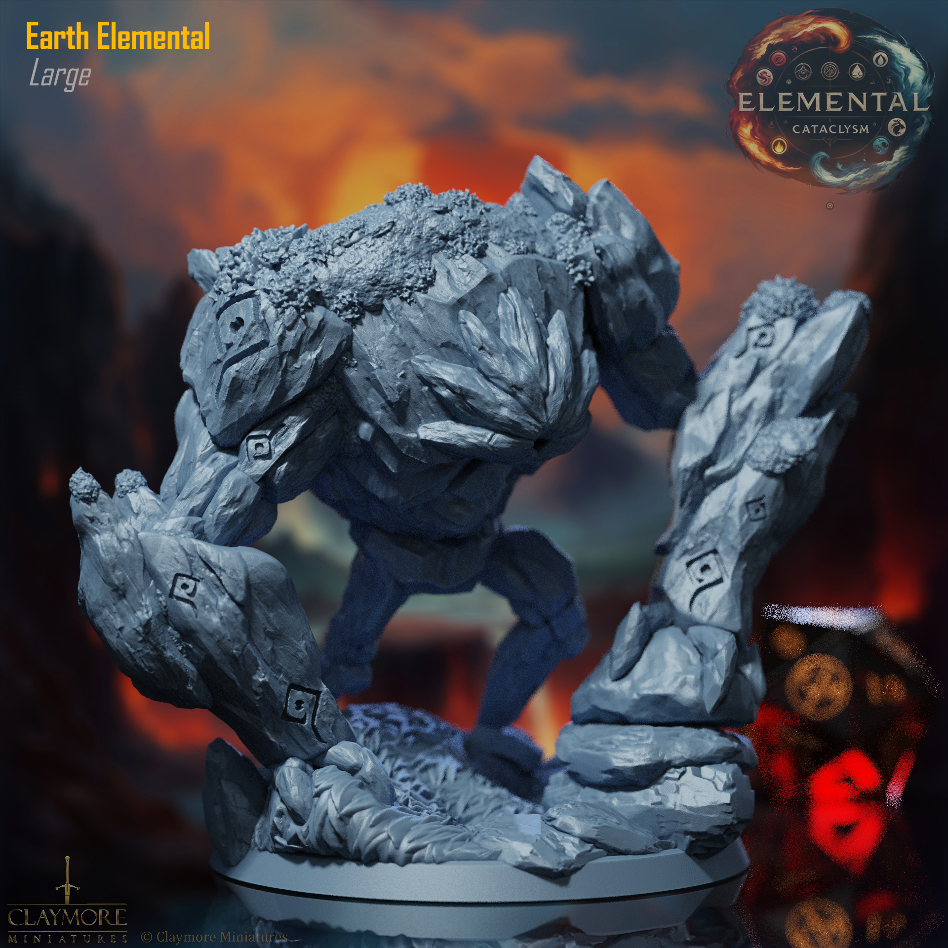 Earth Elemental
