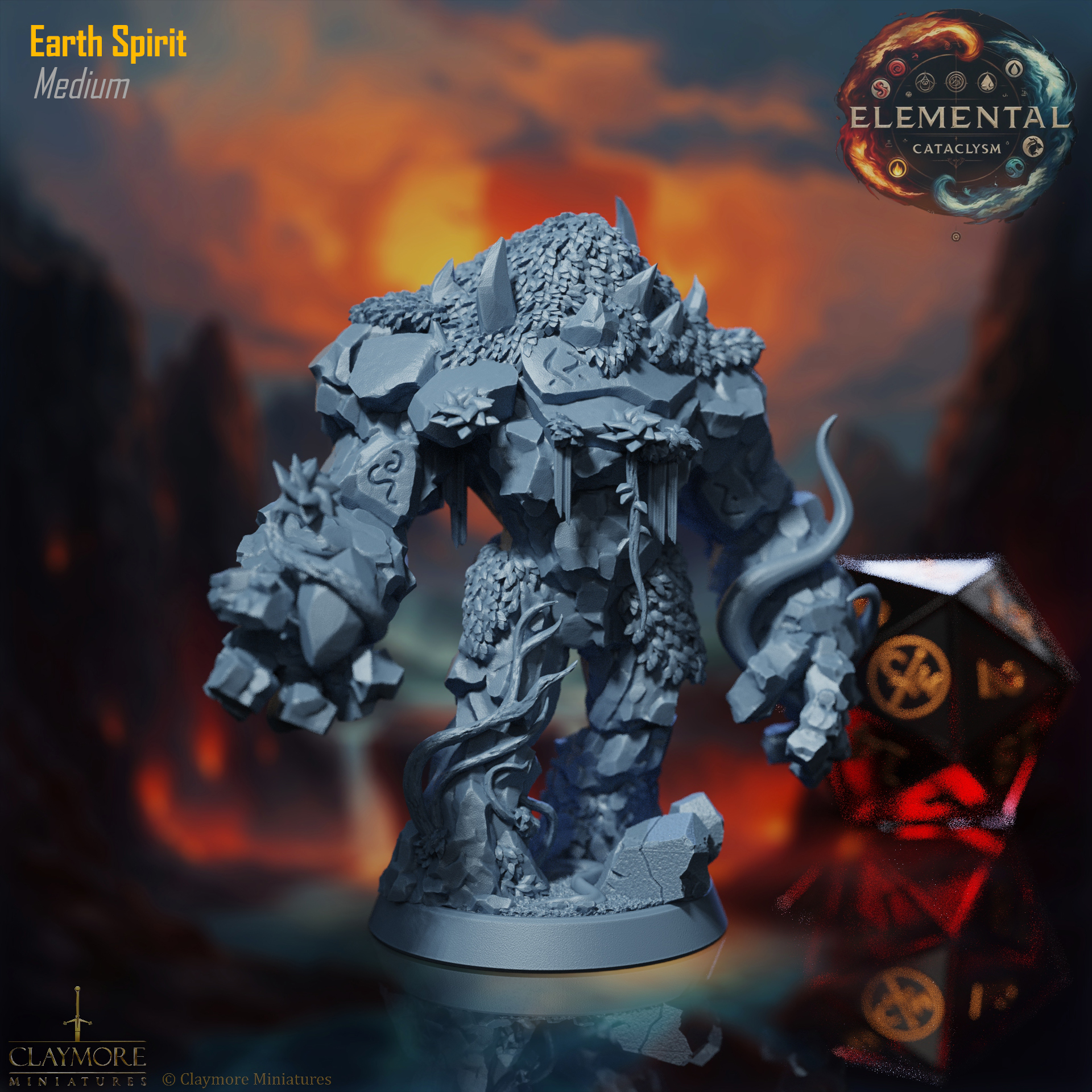 Earth Spirit