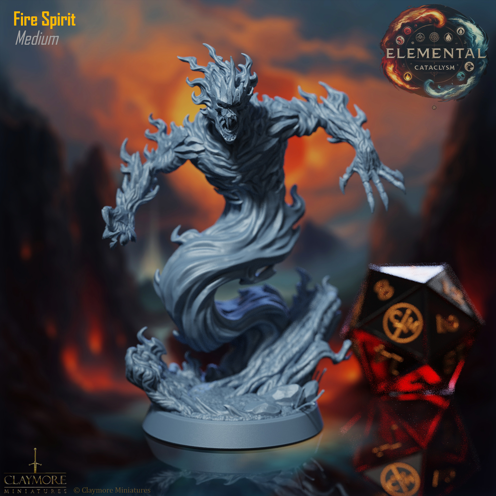 Fire Spirit