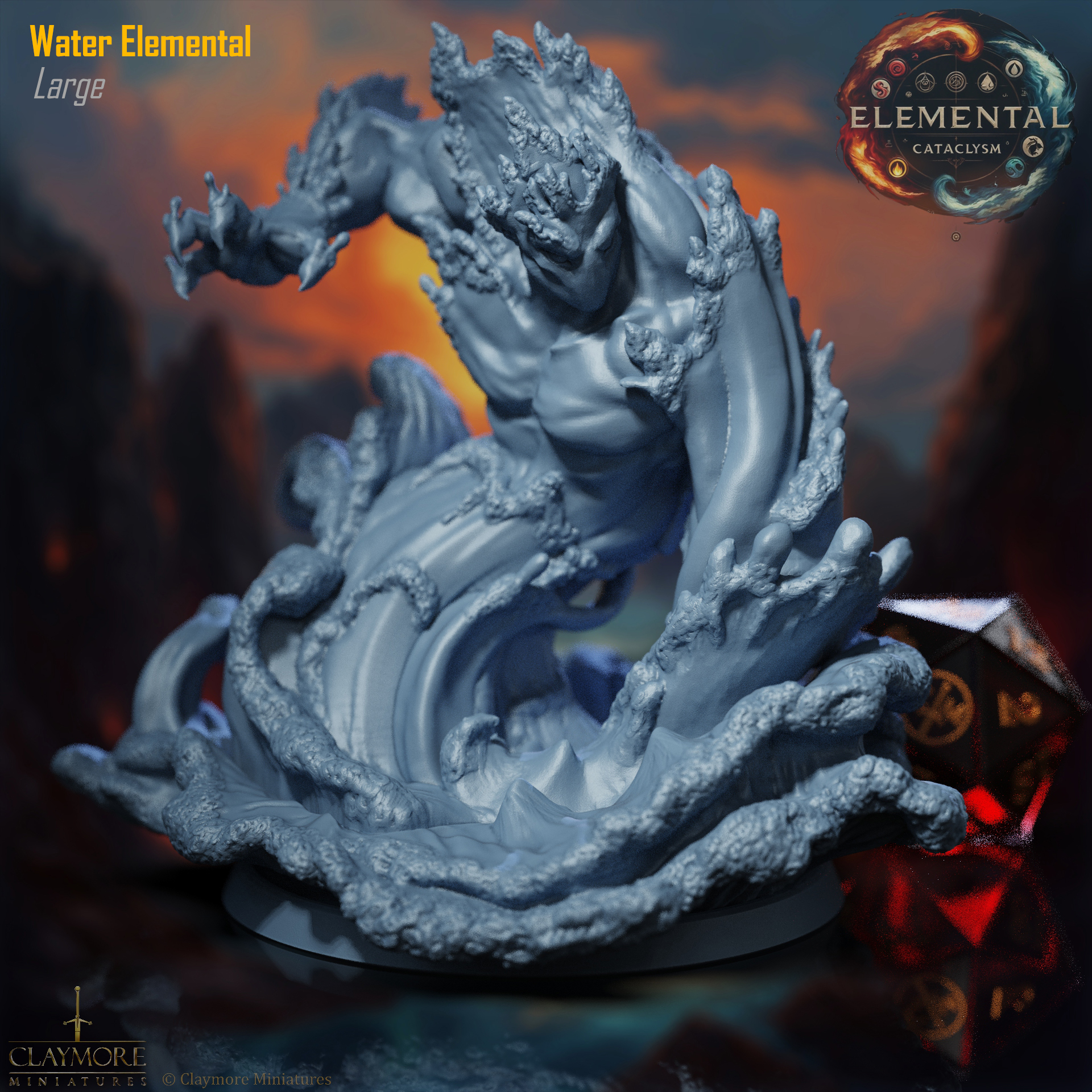 Water Elemental