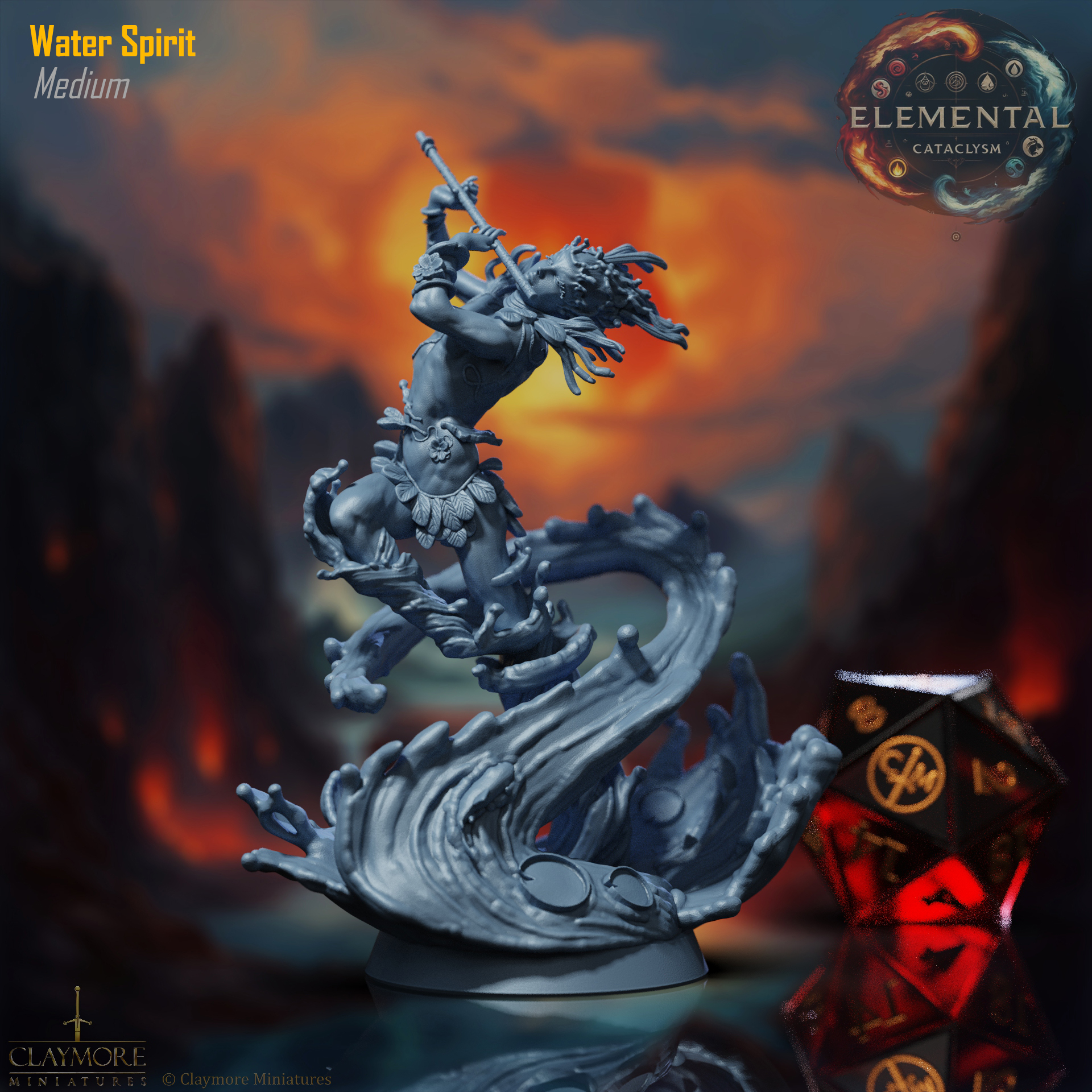 Water Spirit
