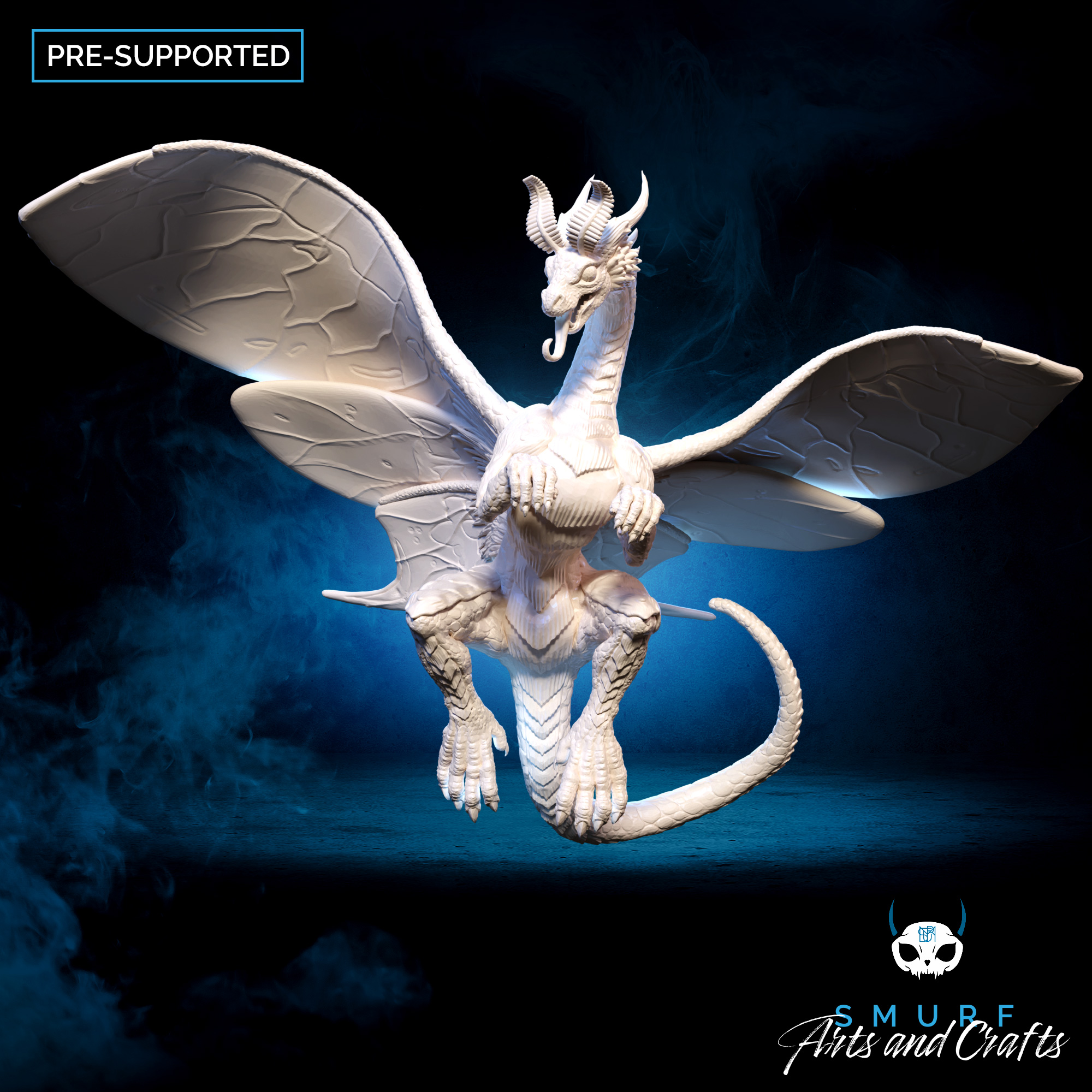 Fairy Dragon - A