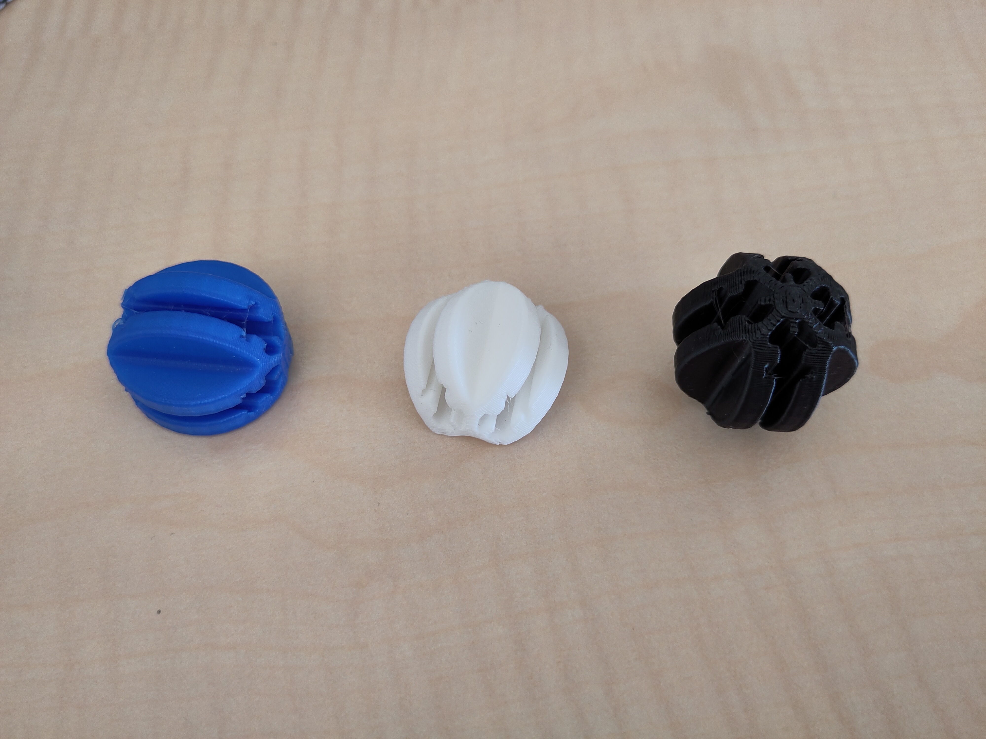 clips for wooden boards: replacement part for Kojo game