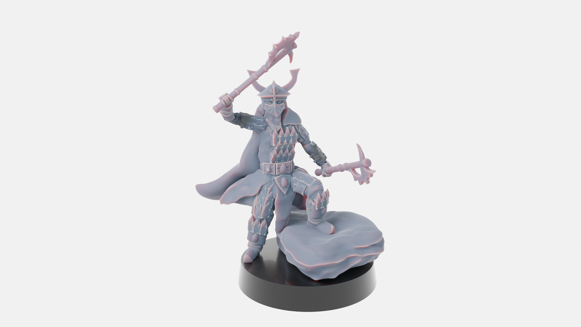 Rukil the Liberator, Dor'Geshi Warlord