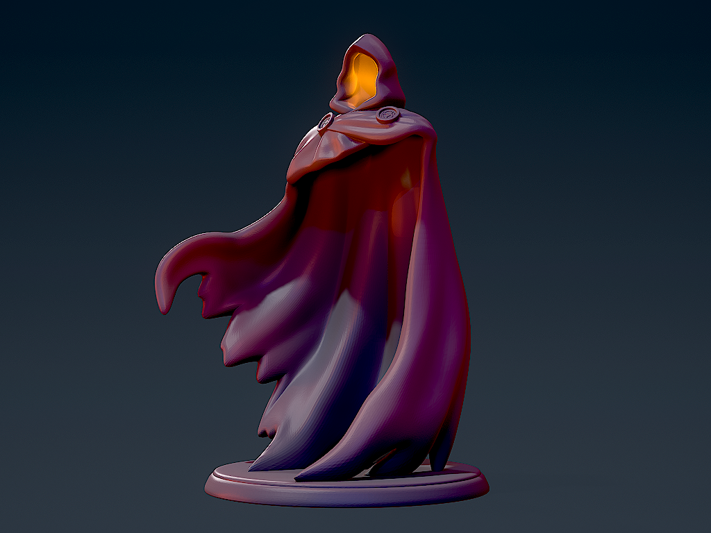 Empty Cloak