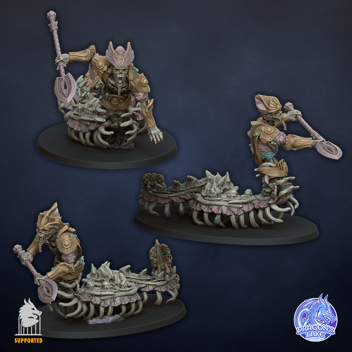 Sand Stalkers