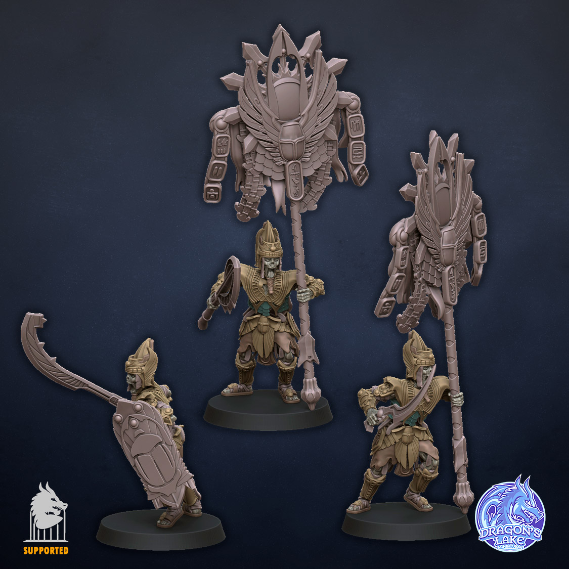 Tomb Harbinger