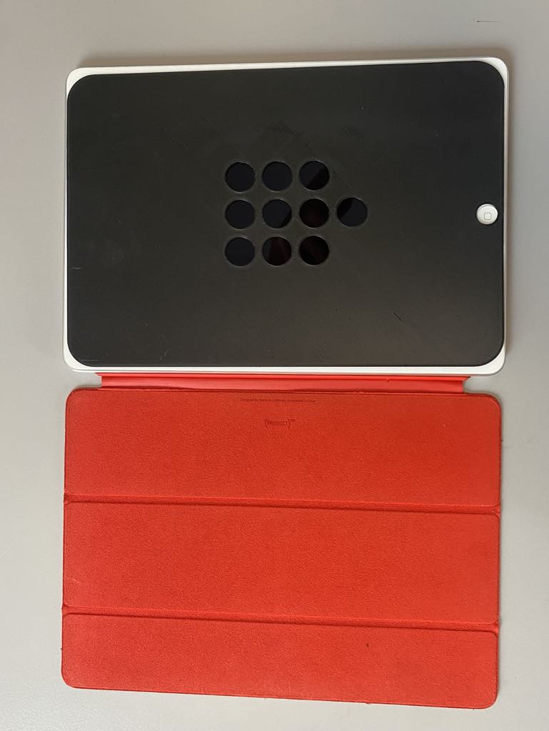 Guide Code iPad