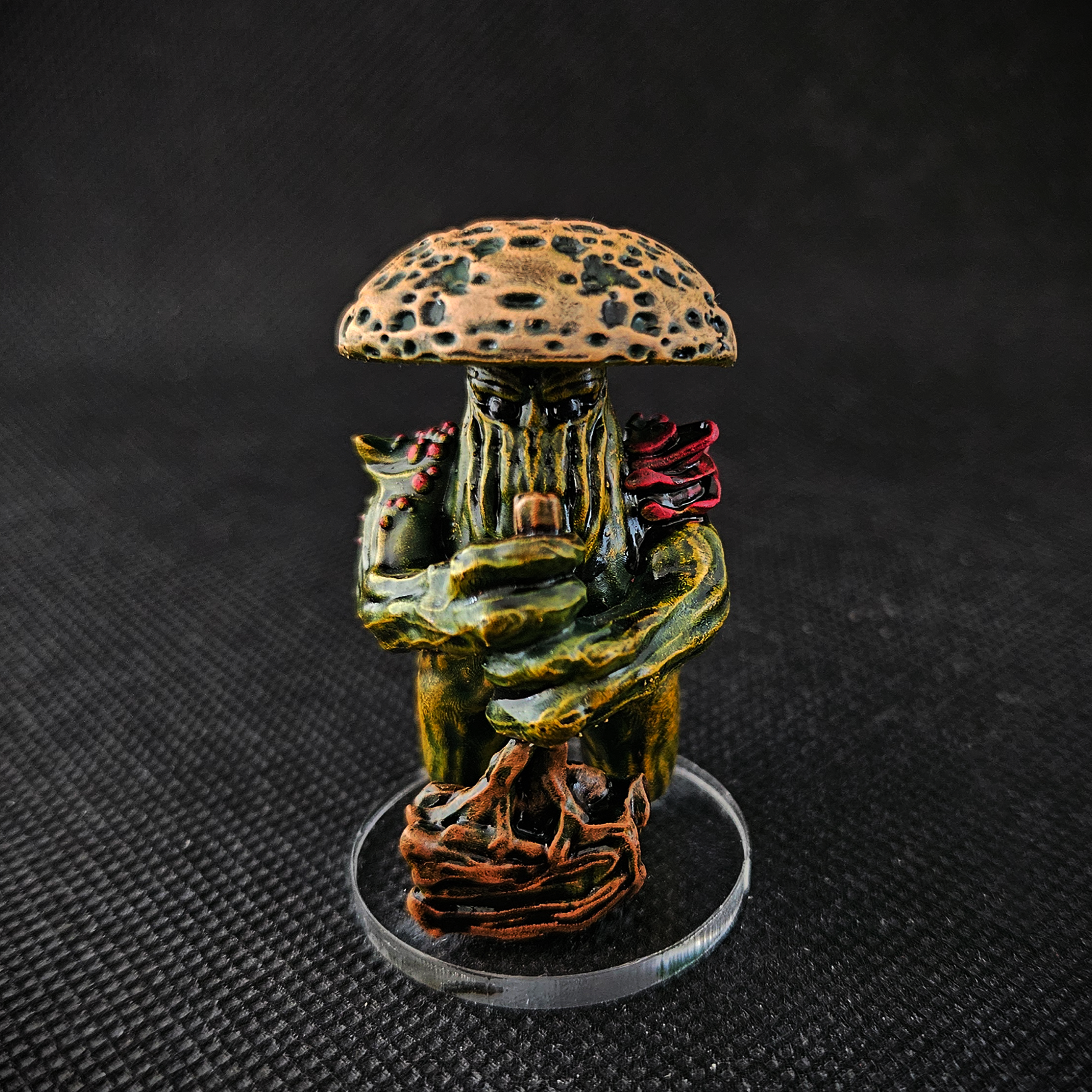 SHROOM BARBARIAN