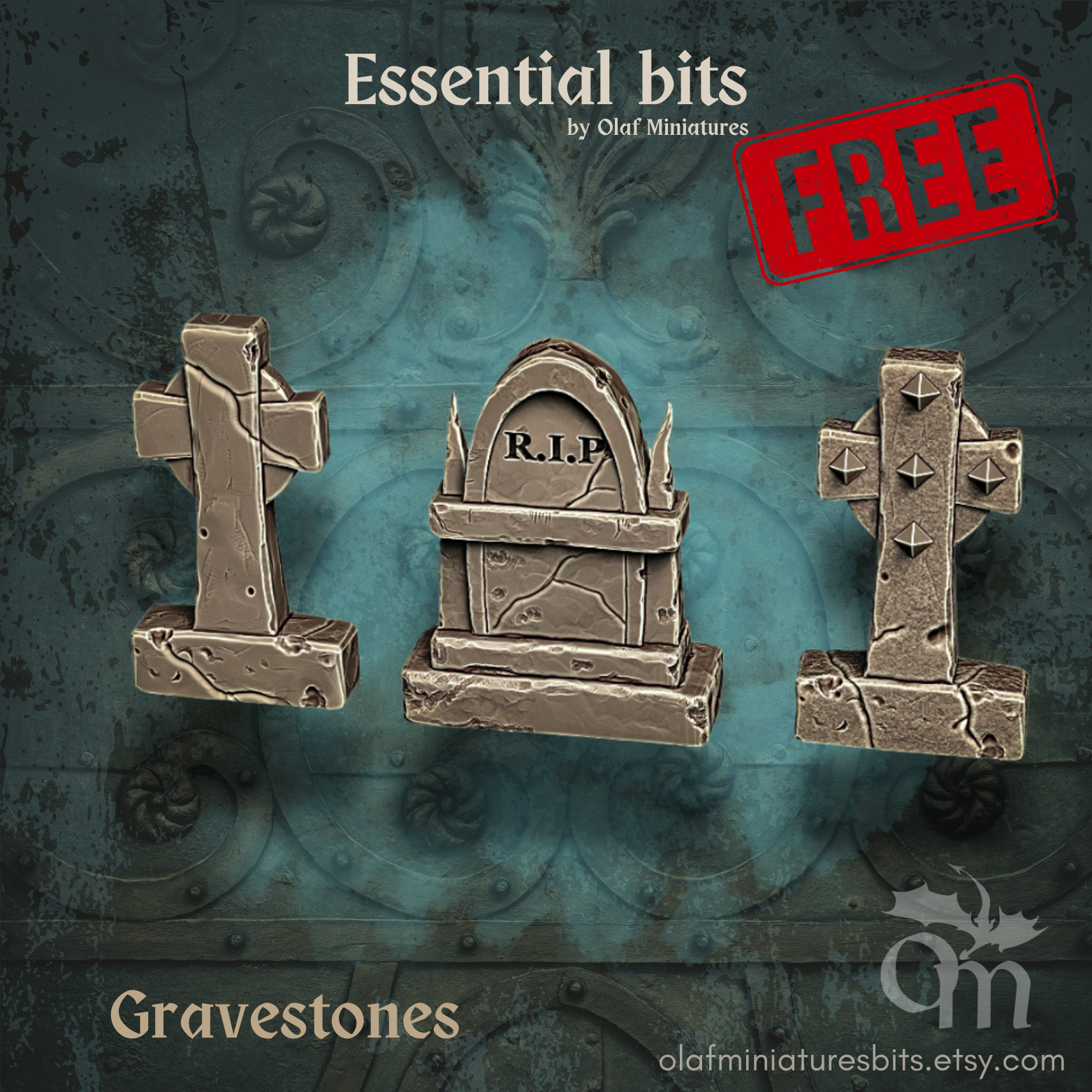 Graves - free sample