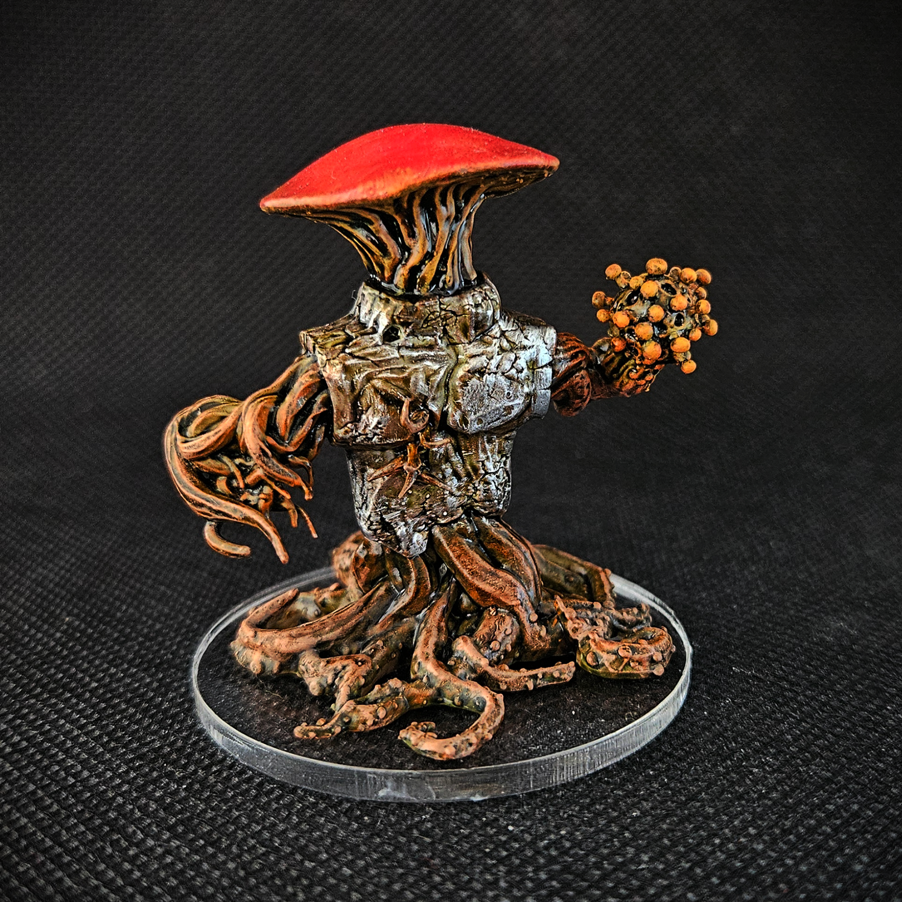 INFESTED ARMOR