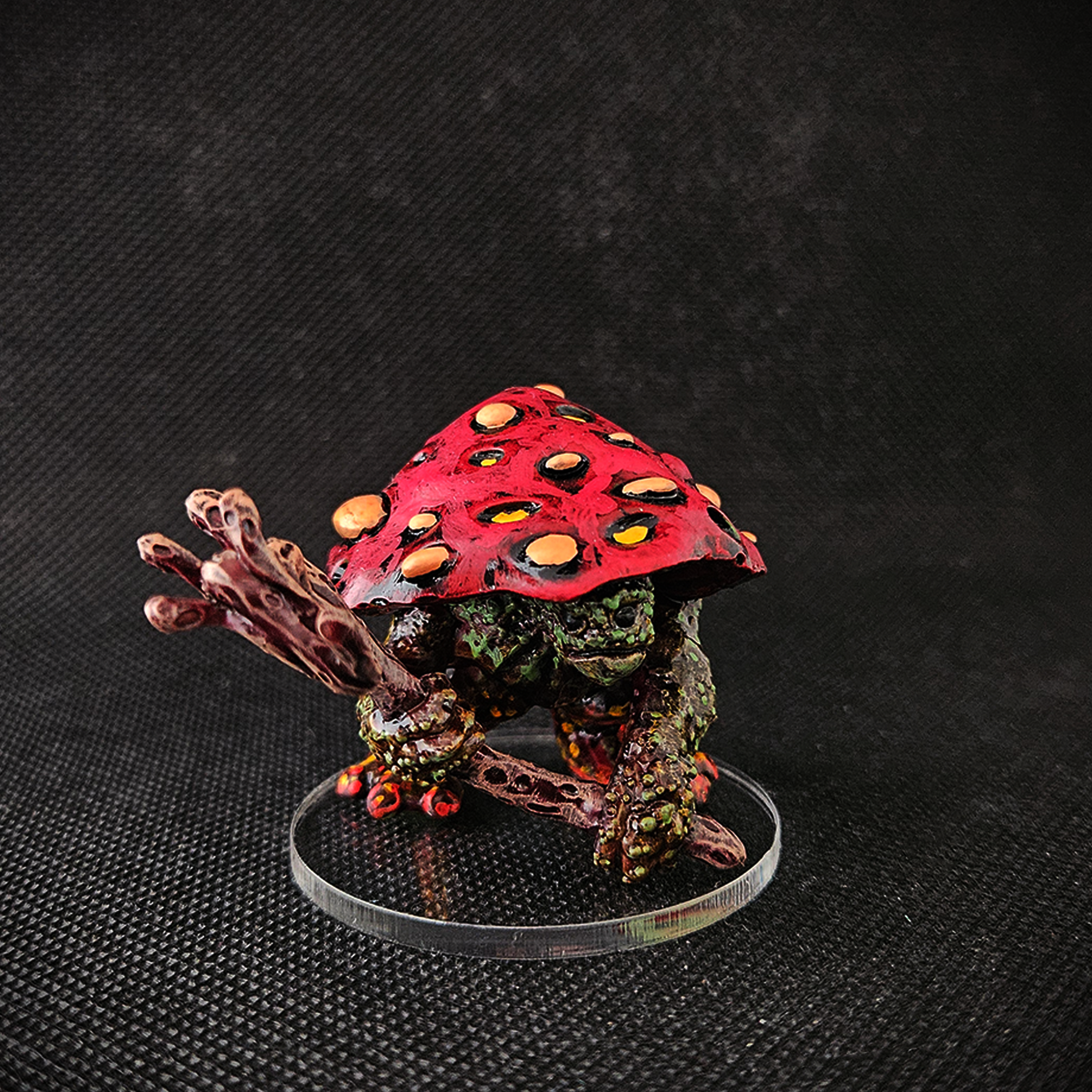 SHROOM CASTER