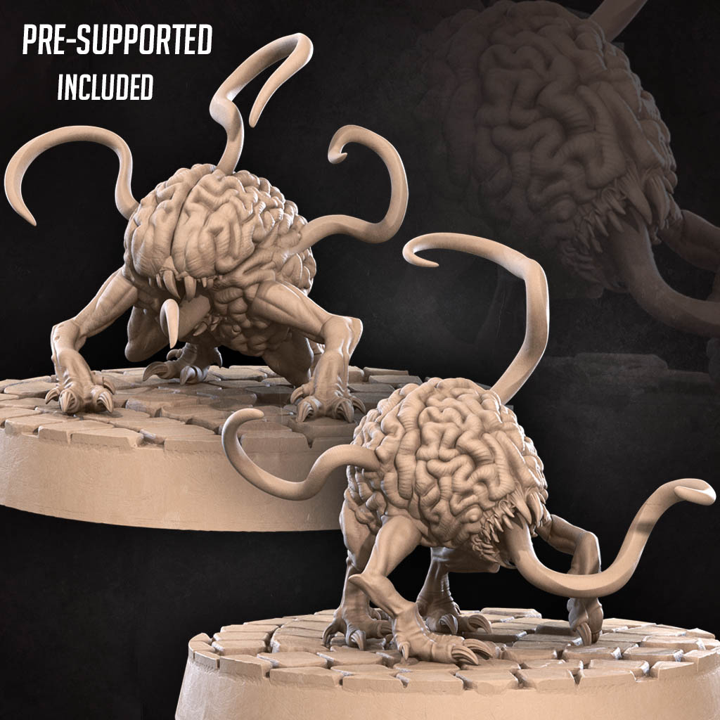 Intellect Devourers (Aberration) (2 Models)