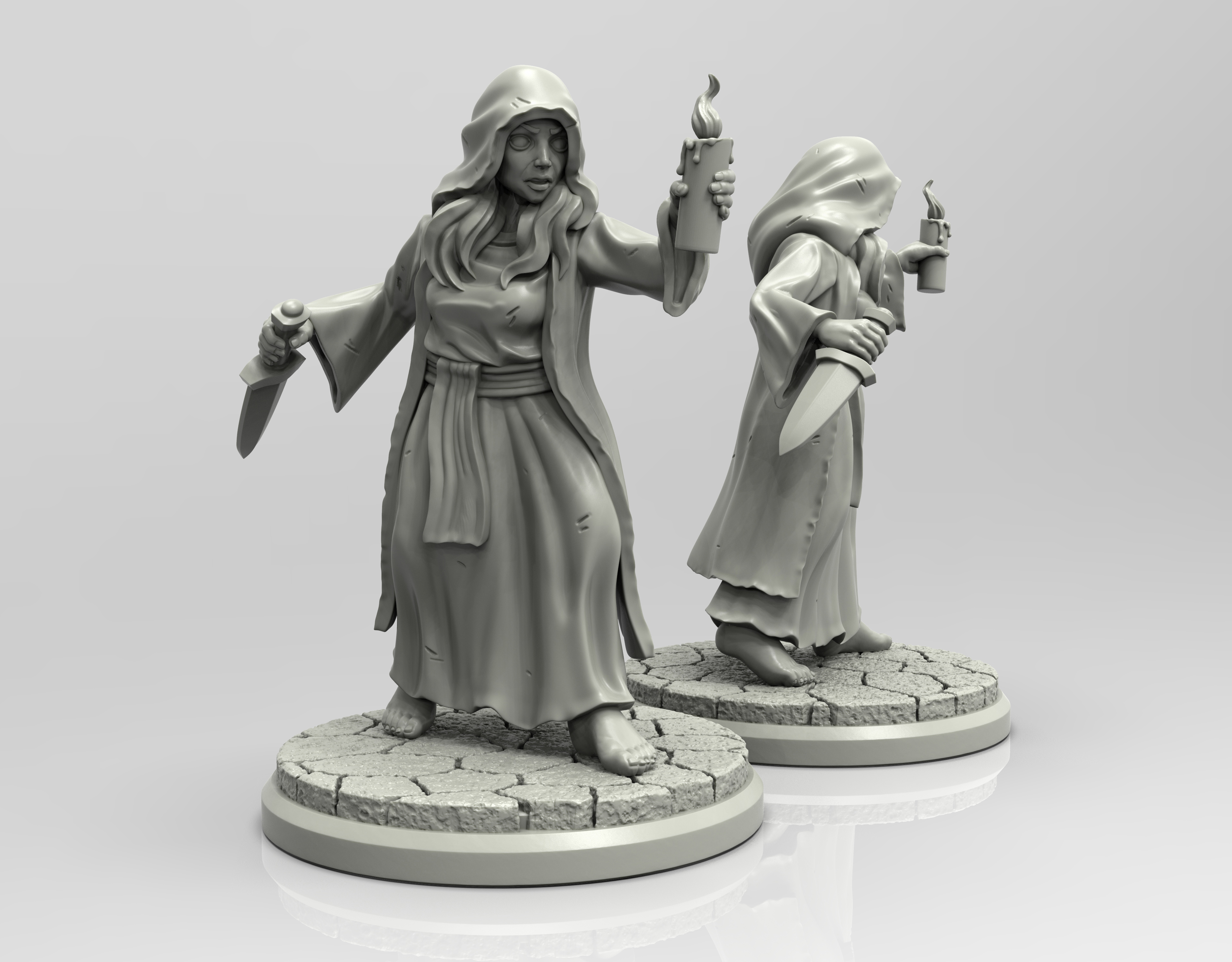 The Reformed Cultist - Beyond The Veil