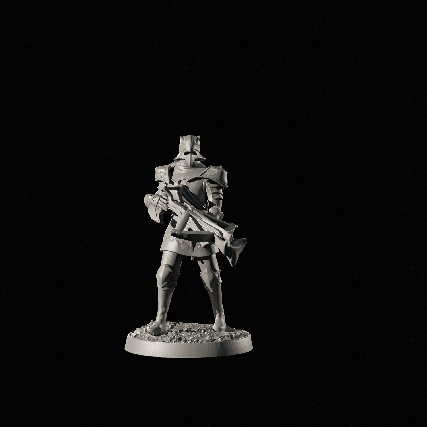 Basic infantry cera 1
