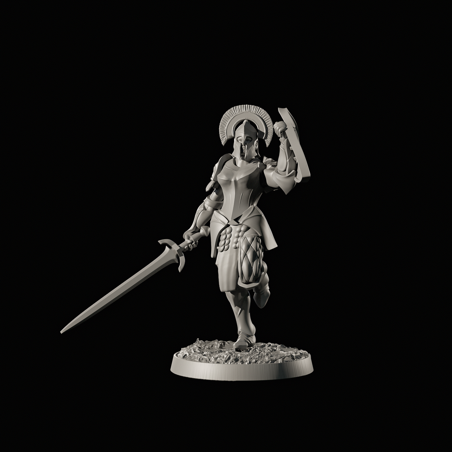 Basic infantry cera 3