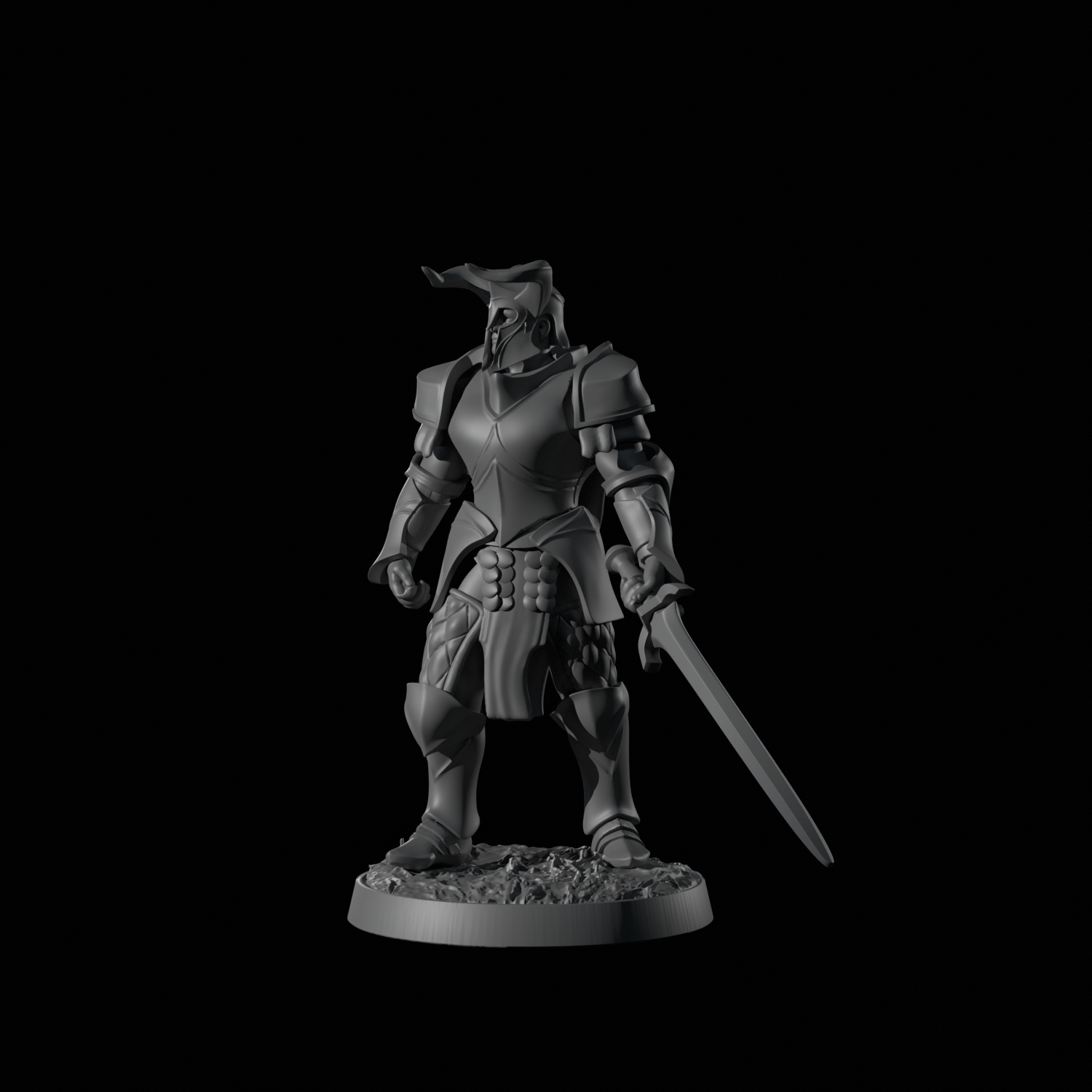 Basic infantry cera 3