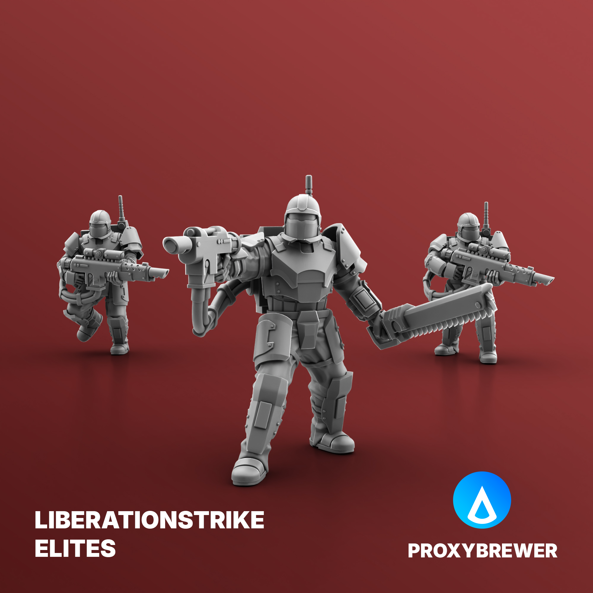 Liberationstrike Elites
