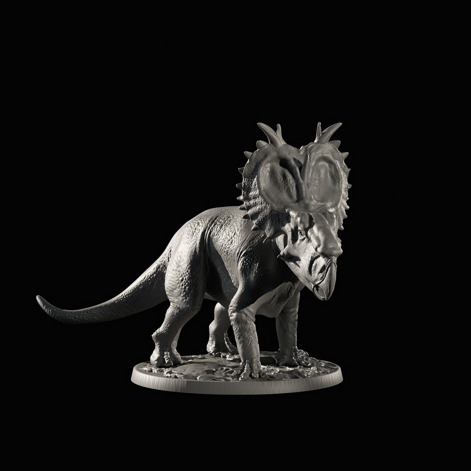 pachyrhinosaurus