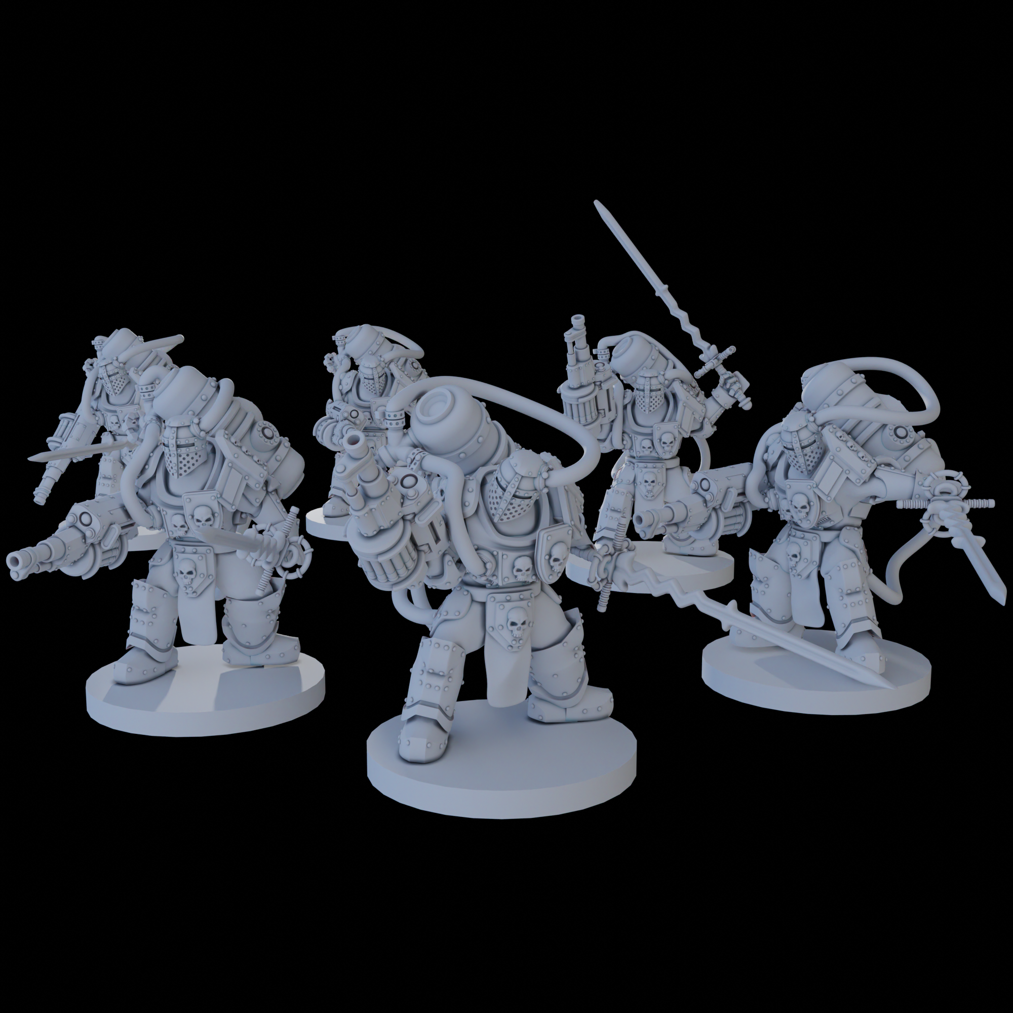 Deathmask Chem-Ogre