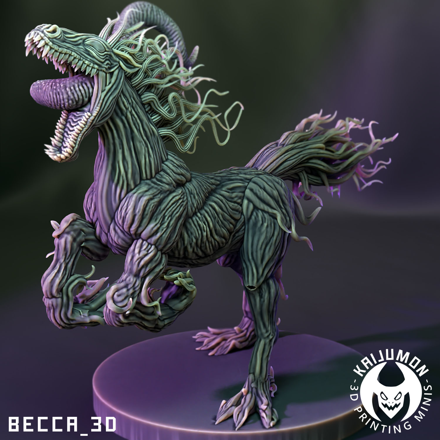 Venom Horse