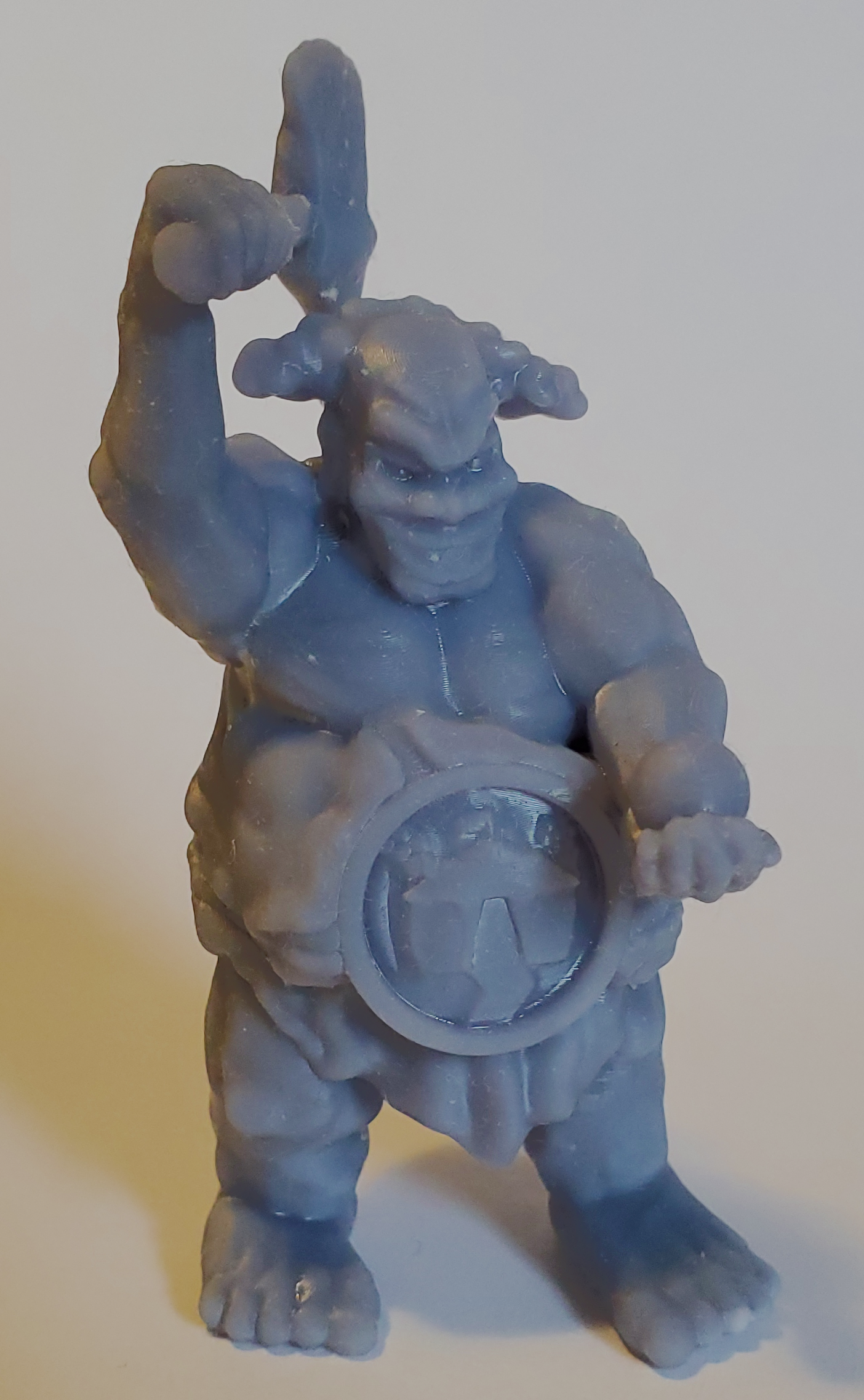 Gore-geous Carnival Axe and ball Clown ogre
