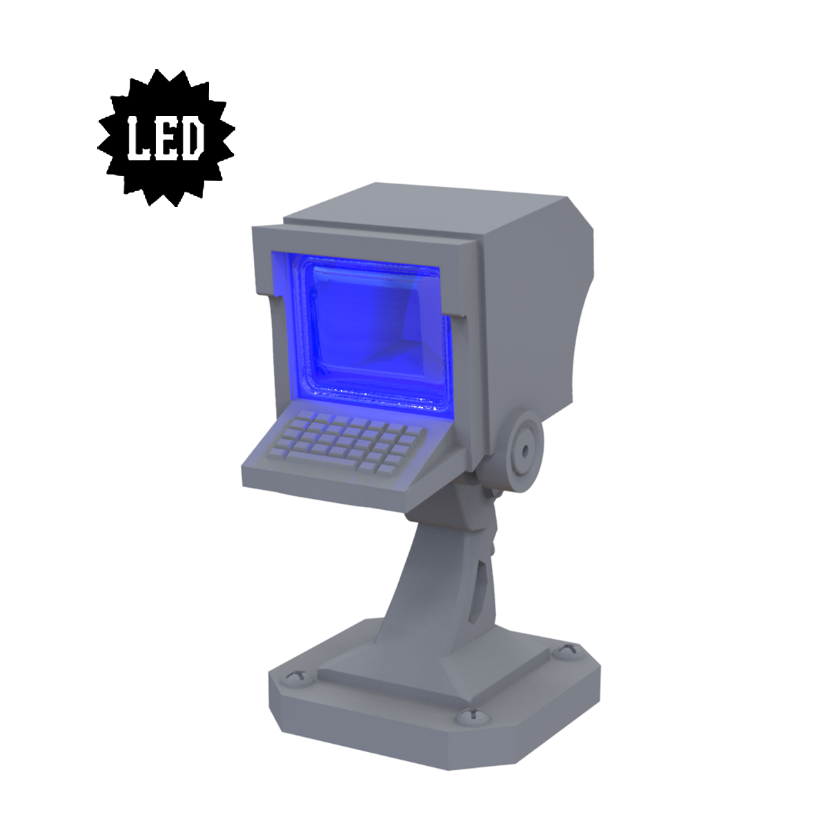 LED Terminal A