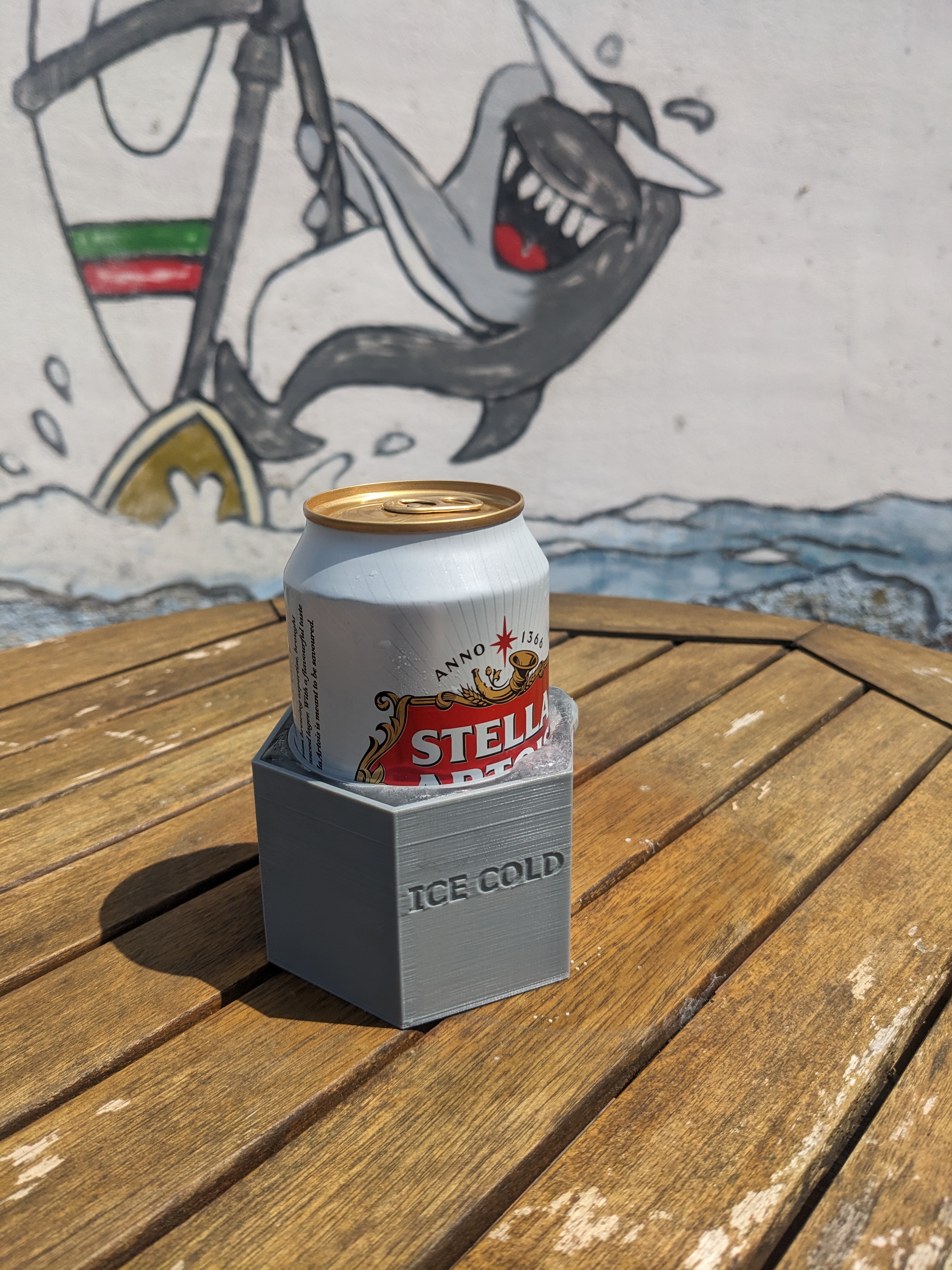 Can cooler