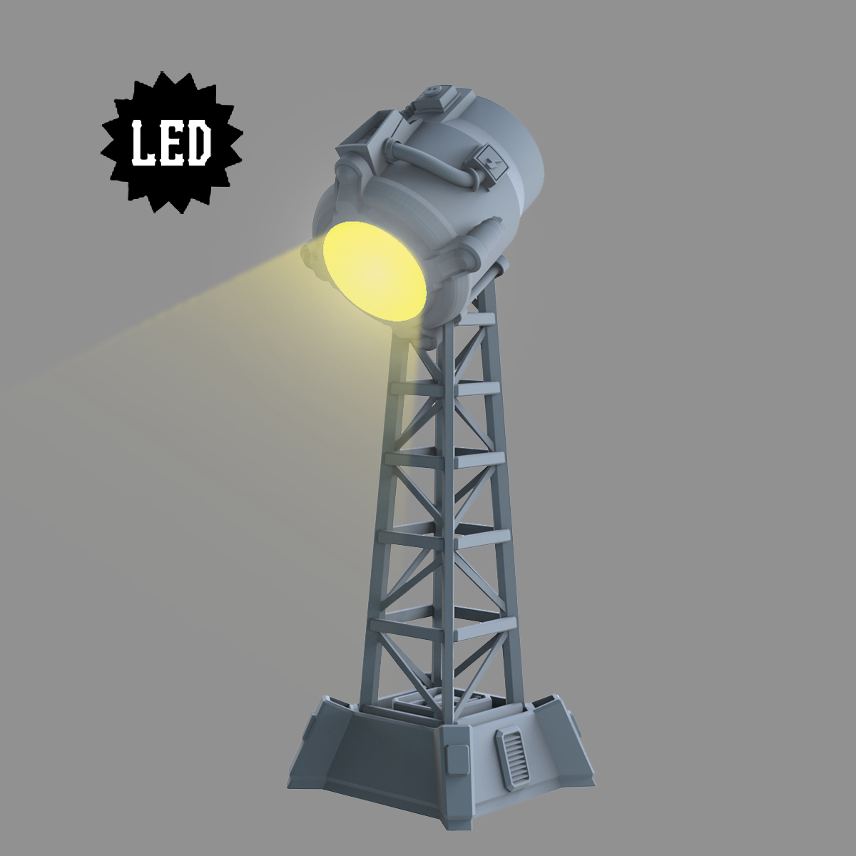 LED Street Lights