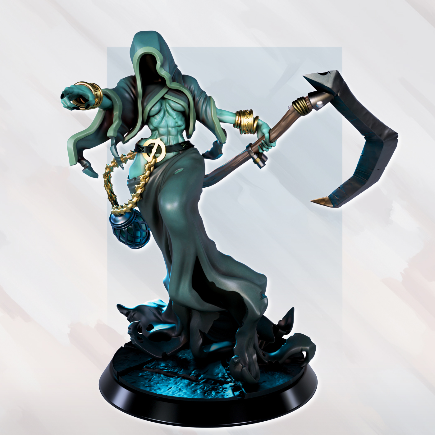 Wraith Nyxera