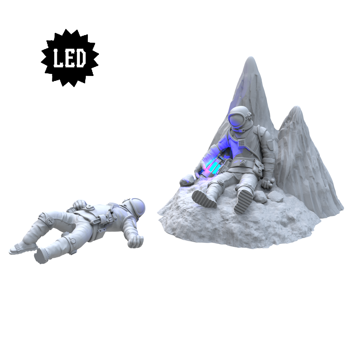 LED Dead workers (2 variants)