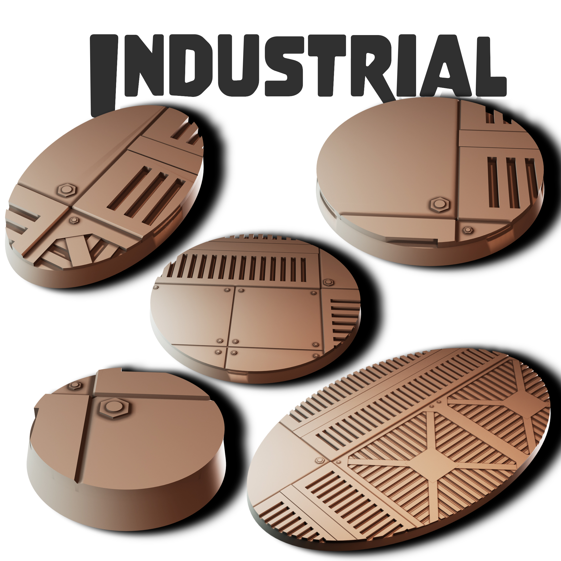 Industrial Bases