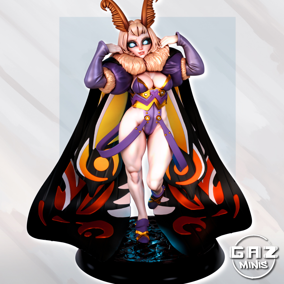 Mothara - Kaiju Girl