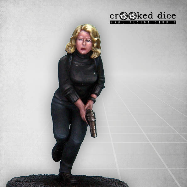 Resistance Fighter C