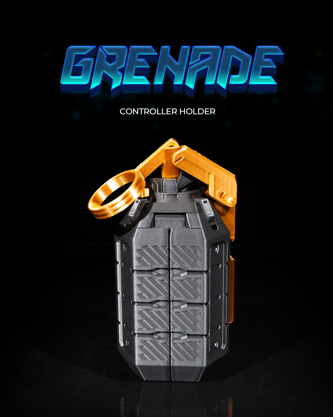 Grenade Portable Controller Holder