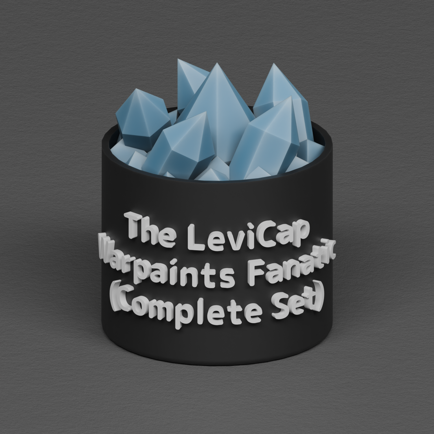 The LeviCap - Warpaints Fanatic (Complete Set)
