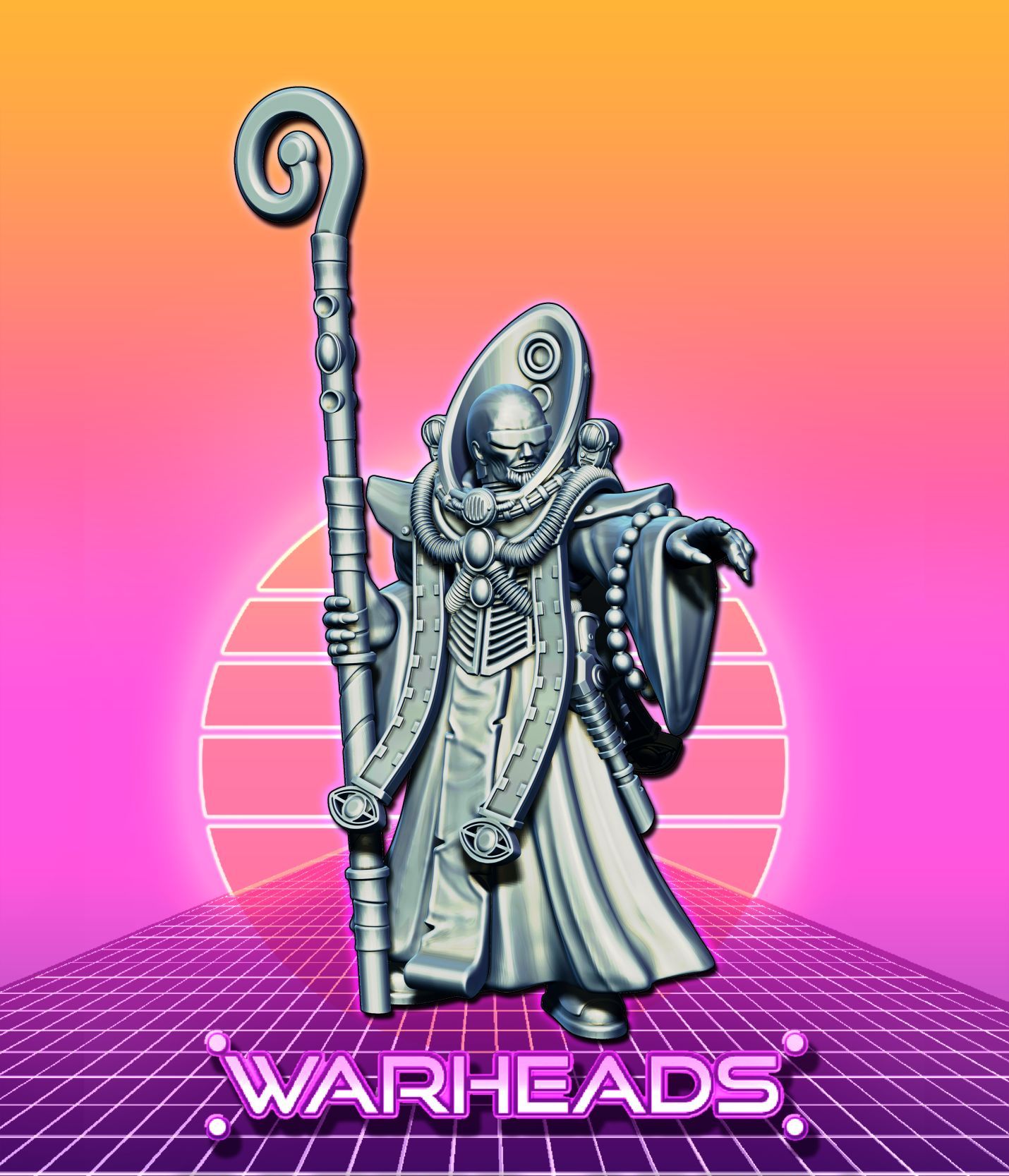 His Excellence! - Space Shepherd!