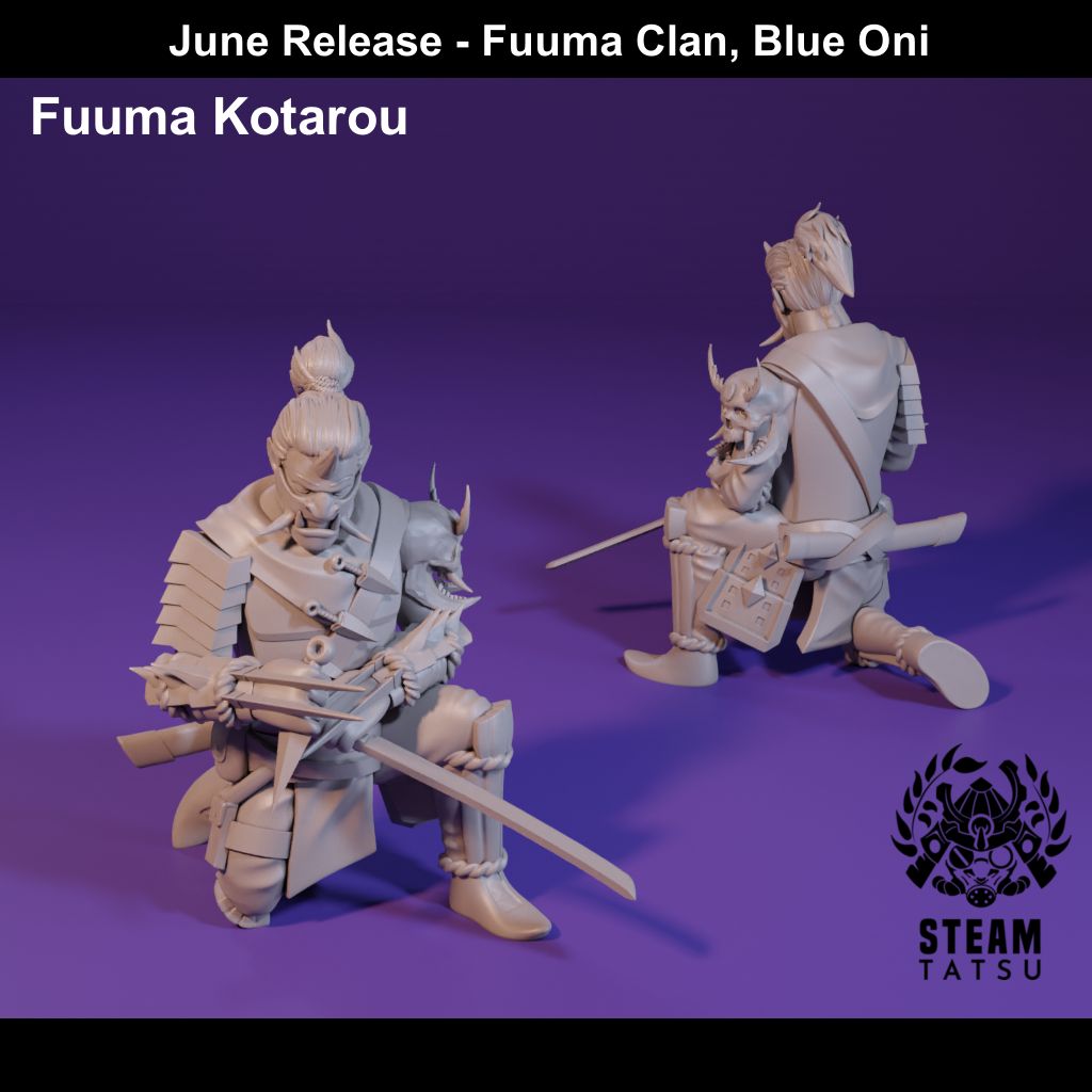 Fuuma Kotarou
