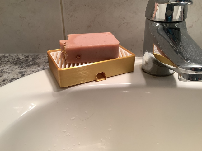 soap dish