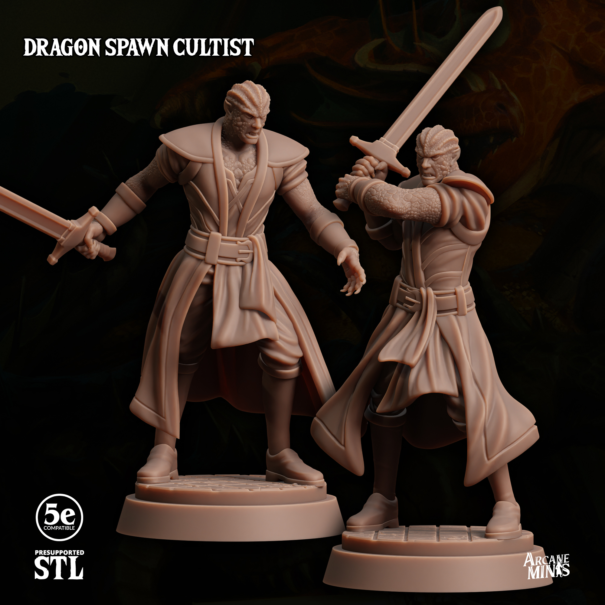 Dragon Spawn Cultist 2