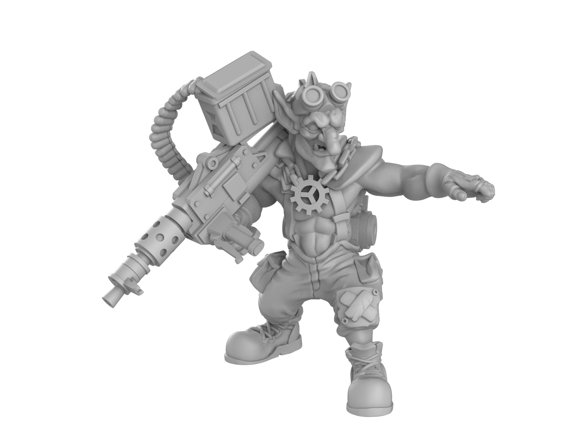 BigGun Runts